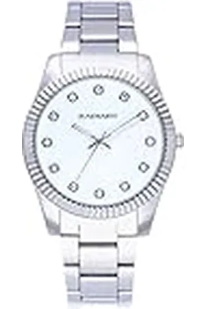 Radiant Polinesia Womens analoge quartz horloge met roestvrij stalen armband RA610201, , Modern