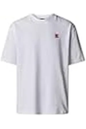 The North Face Uniseks Axys Oversized S/S T-Shirt XL