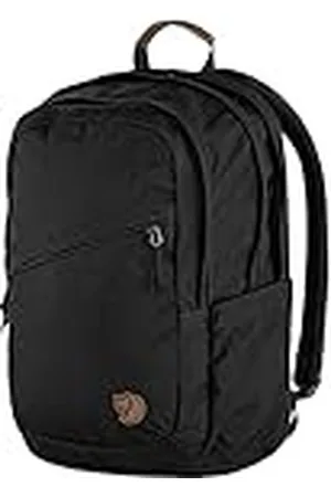 Fjällräven FJÄLLRÄVEN Räven 28 sportrugzak uniseks volwassenen, Sportief,eén maat,Nero