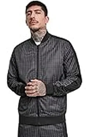Mister Tee Fuckyou Track Jacket voor heren, , XS