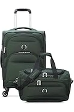 Delsey Sky Max 2.0 Softside Uitbreidbare bagage met Spinnerwielen, , Checked-Large, 28 Inch