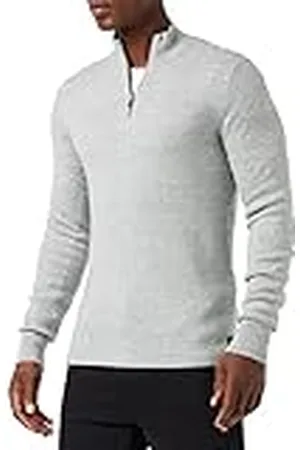 Dockers Heren Smokestack Heather Pullover