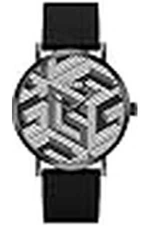 Guess Watches Gents GW0625G3, zwart, klassiek, , Klassiek