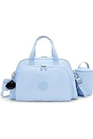 Kipling Camama Grote babytas, (Blauw)