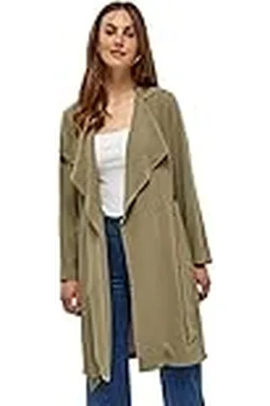 DESIRES Flicka jas voor dames, , XS