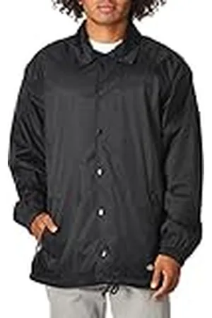 Dickies Nylon jas met snap-front voor heren, , 3XL