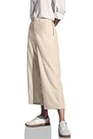 Street one Twill Culotte, , 40W / 26L