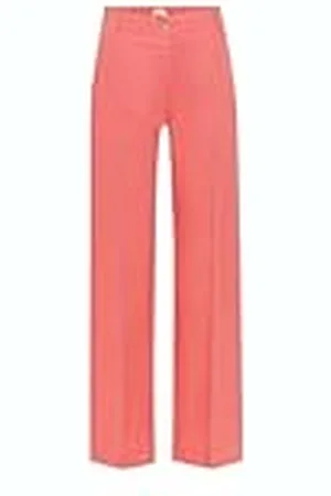 Brax Style Maine S Culotte vorm in 100% linnen, , 29W / 30L