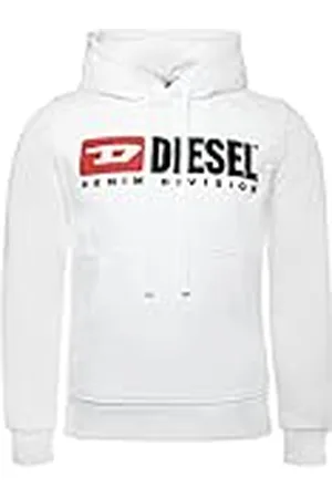 Diesel S-Ginn-Hood-DIV Sweatshirt voor volwassenen, uniseks, , XS