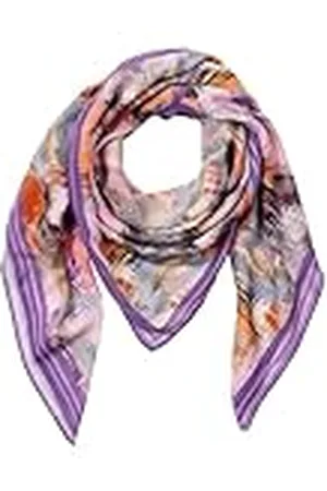 Camel Active Damessjaal van puur katoen, , One size