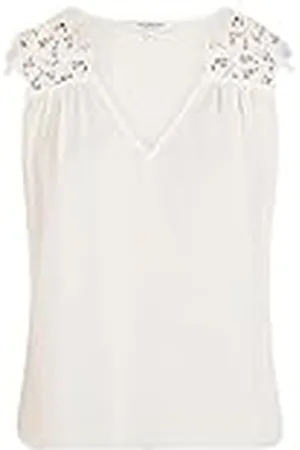 Morgan T-shirts met korte mouwen, , 40