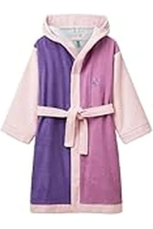 Benetton 6ORD0800M Badjas voor pasgeborenen, meerkleurig, M, uniseks, , M