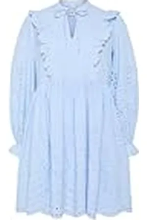 Y.A.S Luma Ls Dress S. Noos, , 42