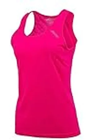 Joluvi 234853060XS shirt, neonroze, XS dames