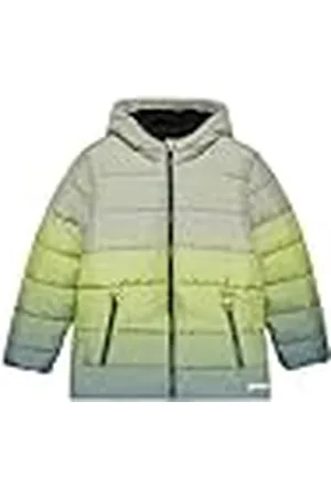 QS by s.Oliver Junior Gewatteerde jas met capuchon, , 176 cm