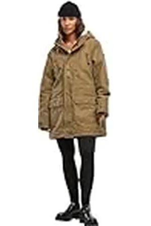 Forvert Brandit Textil GmbH Fiss parka voor dames, , XS