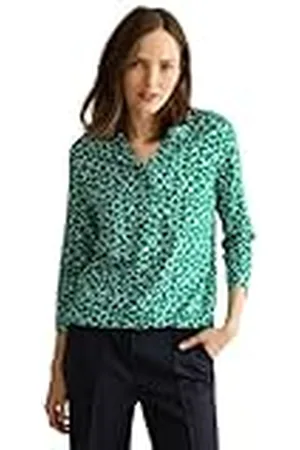 CECIL Shirt in tunieklook, , L