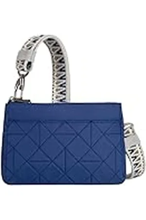 Travelon Unisex Boho Anti-Diefstal Clutch Crossbody,