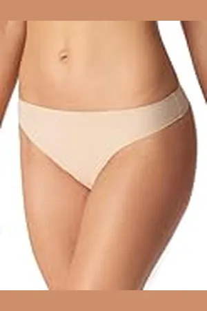 Schiesser Damen String Tanga - Invisible Soft