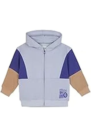 Noppies Boys Boys Cardigan Lange Mouwen Relaxed Fit Vest, , 128
