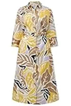 QS by s.Oliver Midi blousejurk, , 46