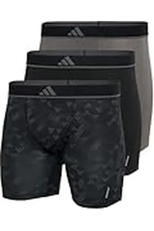 adidas Boxer Brief (3PK) - Active Micro Flex Eco - comfortabel ondergoed, , XXL