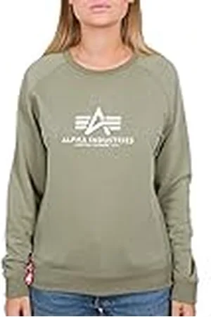 Alpha Industries New Basic Sweatshirt voor dames