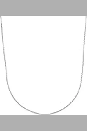 Amor Halsketting 925 Sterling Unisex Dames Mannen Halsketting, 45 cm, , Wordt Geleverd In Sieraden Geschenkverpakking, 2017534