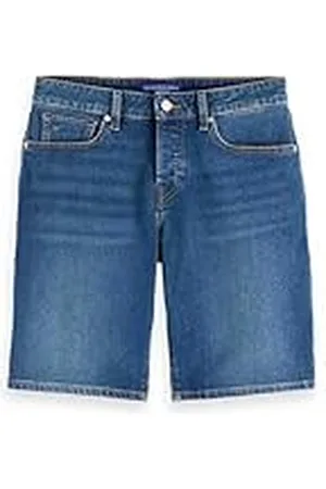 Scotch&Soda Ralston Slim Fit Denim Short, , 36W