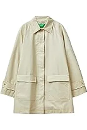 Benetton Trenchcoat dames, , M