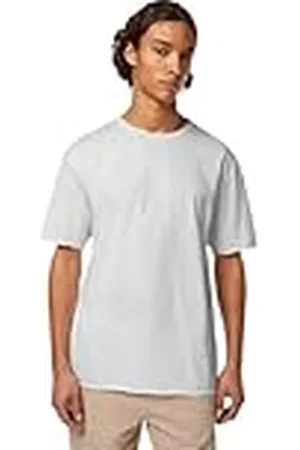 Scotch&Soda Relaxed-Fit Raw Edge T-shirt, , XXL
