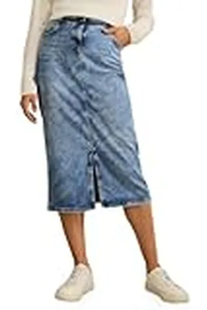 CECIL Maxi jeansrok, , 31W DE