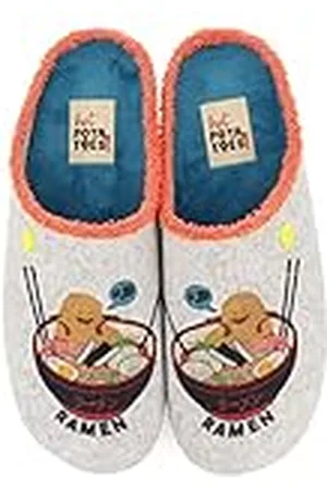 HOT POTATOES CLEACH, herenpantoffels, grijs, maat 40