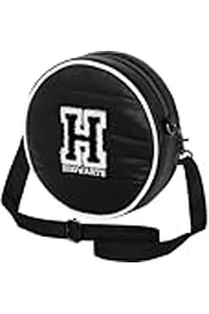 Harry Potter H-padding ronde schoudertas, , , Padding ronde schoudertas H
