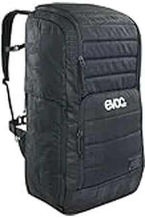 Evoc GEAR BACKPACK 90, veelzijdige wandelrugzak (stabiele tas, comfortabele trekkingrugzak, rugzak met veel opbergruimte, afmetingen: 27 x 70 x 40 cm, volume: 90 l)