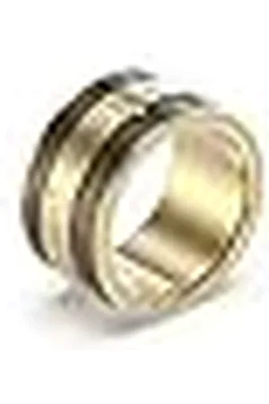 Guess Jewellery Man Ring JUMR03209JWYGBK64, Eén maat, Niet-Edelmetaal, Geen edelsteen