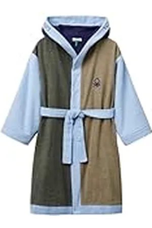 Benetton 6ORD0800M Badjas voor pasgeborenen, meerkleurig, M, uniseks, , M