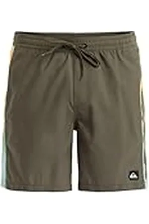 Quiksilver Boardshorts EVERYDAY HOLMES VOLLEY 16 Heren Bruin XL, , XL
