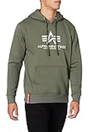 Alpha Industries Basic Hoody Sweat met capuchon voor heren