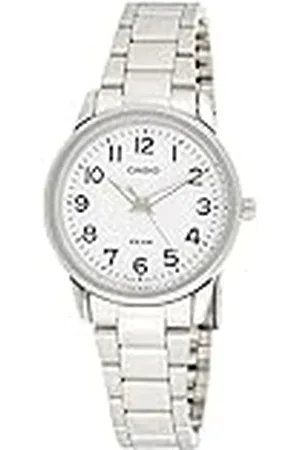 Casio Dameshorloge roestvrij staal 19531 LTP-1303D-7B