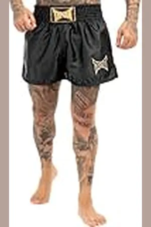 Tapout Heren Thaiboxbroek ZORREY, , XXL, , XXL