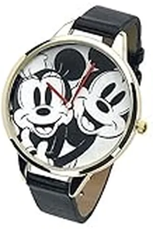 Disney Joy Toy meisjes analoog kwarts horloge met plastic armband 62193