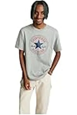 Converse Stand Fit Chuck Patch Core Tee Vgh T-shirt, uniseks, volwassenen, , M