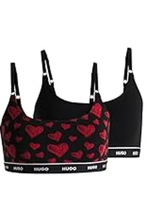 HUGO BOSS Twin Bralette Design, , M