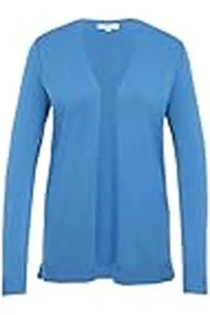 QS by s.Oliver Cardigan van viscose katoenmix 36, , 36