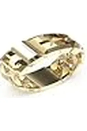 Guess Jewellery Man Ring JUMR03206JWYGBK64, Standaard, Niet-Edelmetaal, Geen edelsteen