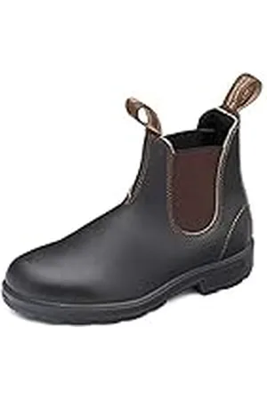Blundstone Unisex Classic 500 Chelsea Boots, Stout Bruin, 37.5 EU