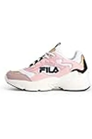 Fila Meisjes Collene Logo Kids Sneakers, , 28 EU