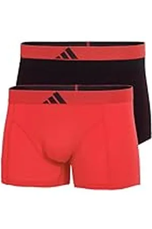 adidas Heren Ondergoed 2-Pack-Trunk (2PK) -Active Flex Cotton Body Boxershorts, assortiment_4AM020, XXL, , XXL
