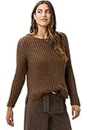 Brax Dames Style Lisa met glanseffect pullover
